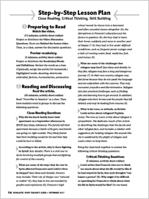 Scholastic scope scavenger hunt answer key picture