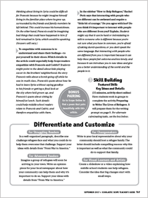 Scholastic news answer key 2021 image