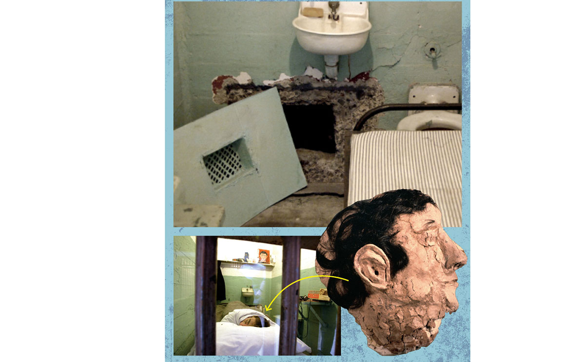 Escape From Alcatraz - Narrative Nonfiction