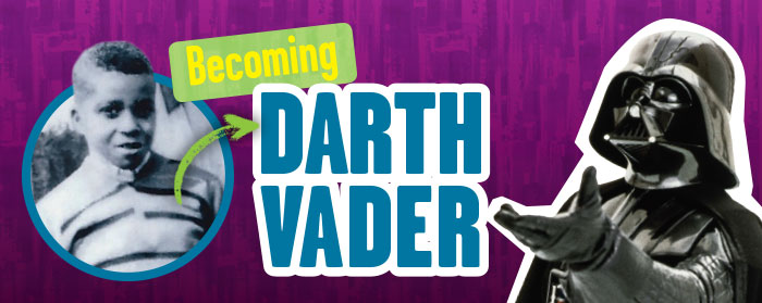James Earl Jones signs over rights to voice of Darth Vader setting