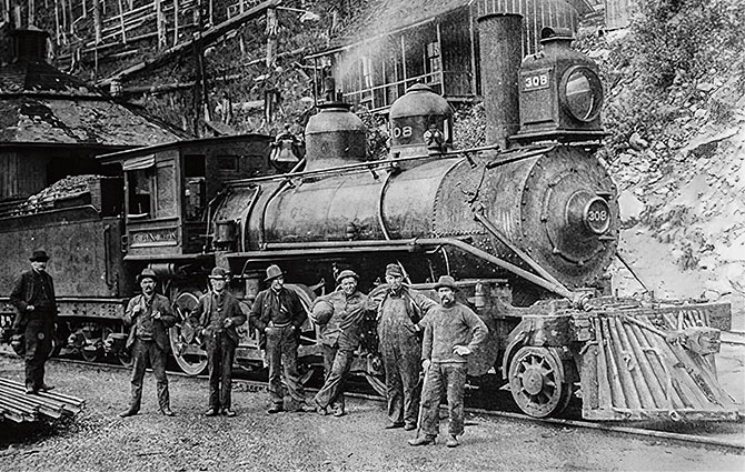 News Script: Railroad Worker Killed by Train] - The Portal to Texas History