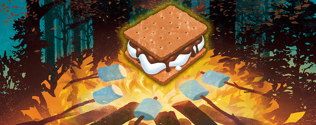 Camp Read S'more: Scholastic Book Fair