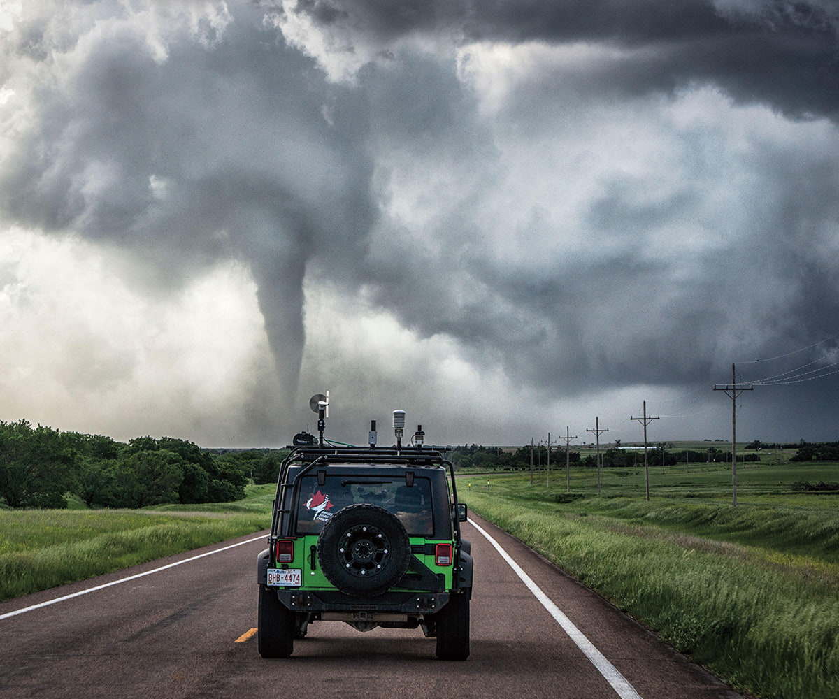 Storm Chaser
