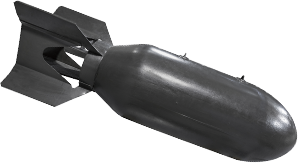 Image of a torpedo