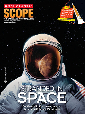 Magazine Issue Cover