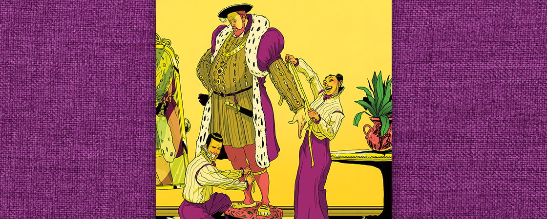 The Emperor's New Clothes