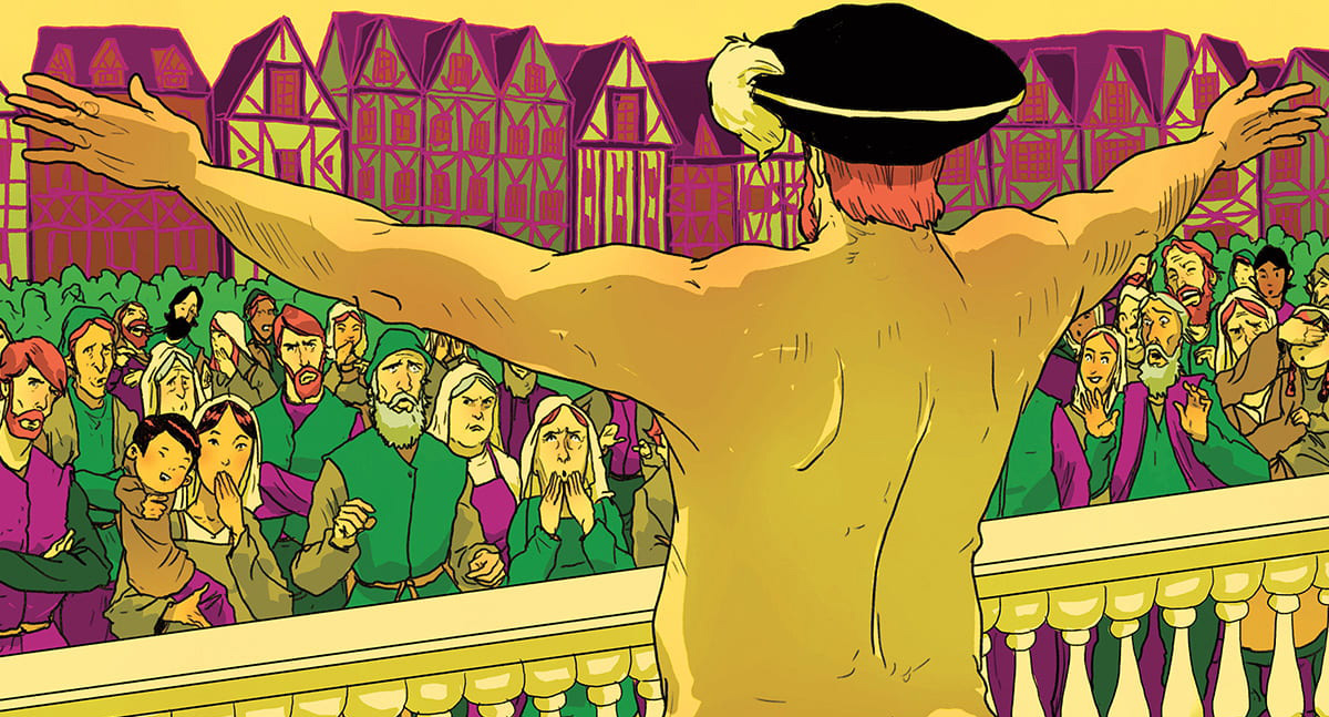 The Emperor's New Clothes