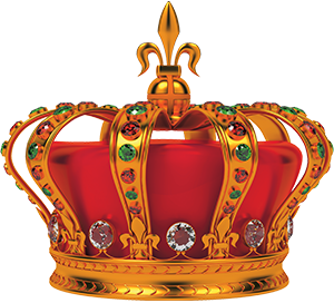 ROBIN HOOD crown treasures on Behance